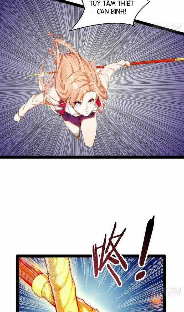 Cửa Hàng Thông Thiên Giới Chapter 129 trang 30