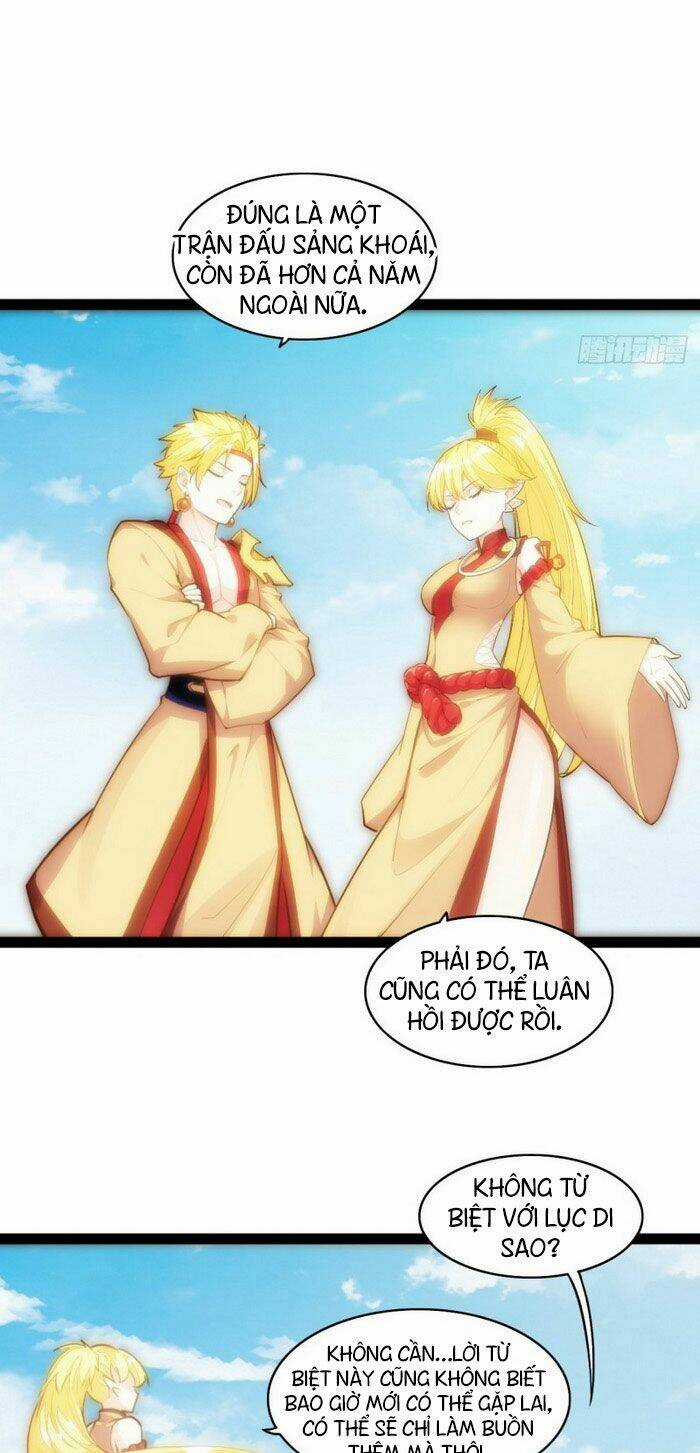 Cửa Hàng Thông Thiên Giới Chapter 130 trang 16