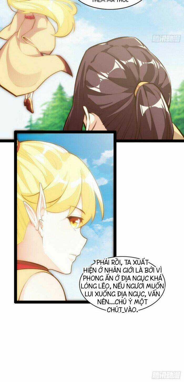 Cửa Hàng Thông Thiên Giới Chapter 130 trang 17