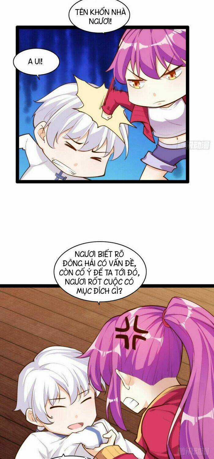 Cửa Hàng Thông Thiên Giới Chapter 130 trang 19