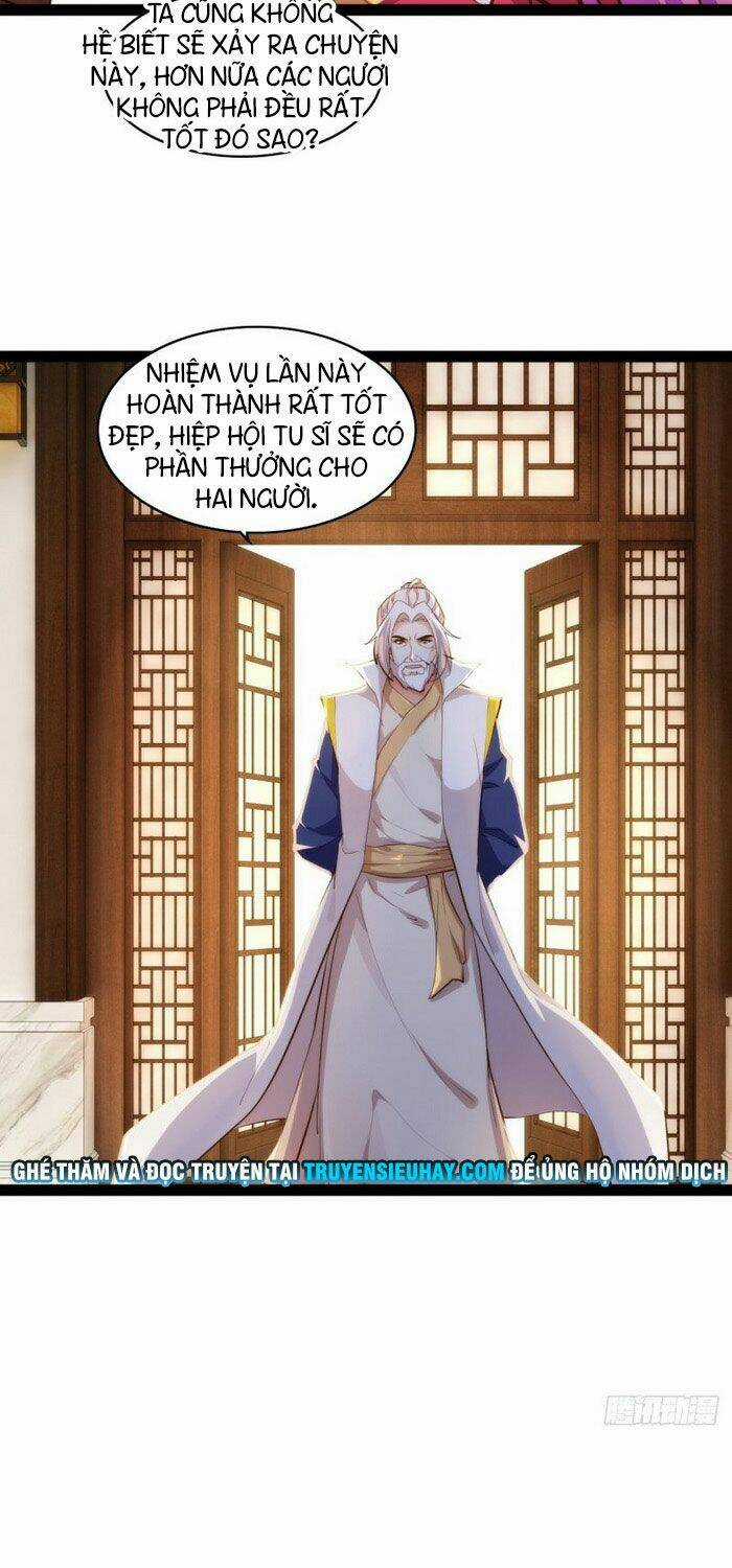 Cửa Hàng Thông Thiên Giới Chapter 130 trang 20