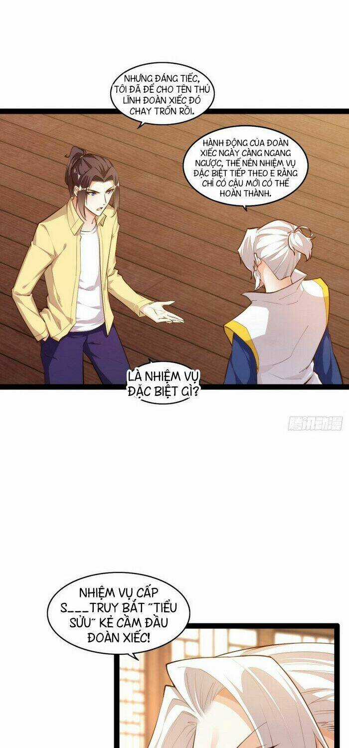 Cửa Hàng Thông Thiên Giới Chapter 130 trang 21