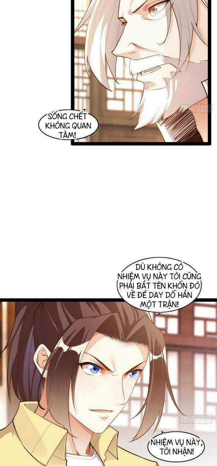 Cửa Hàng Thông Thiên Giới Chapter 130 trang 22