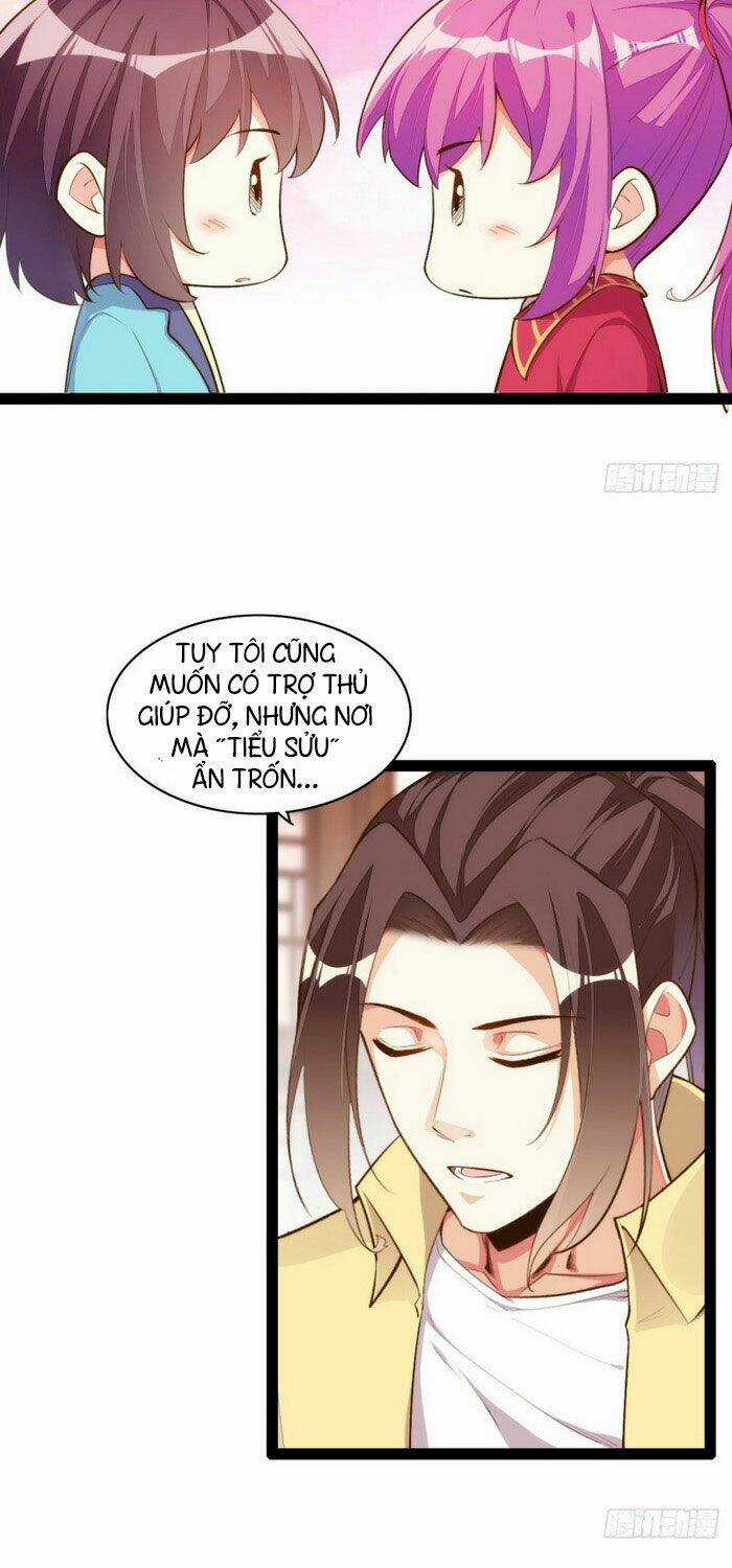 Cửa Hàng Thông Thiên Giới Chapter 130 trang 24