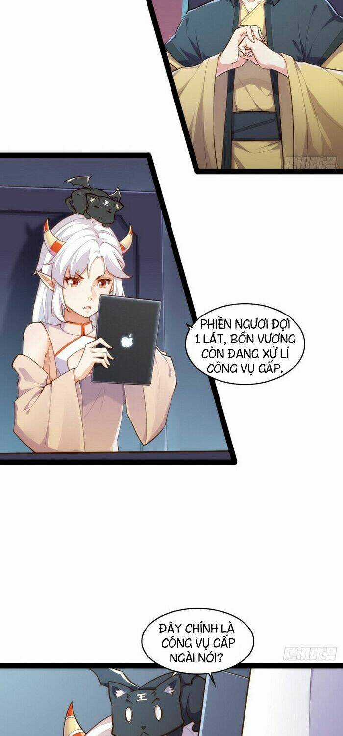 Cửa Hàng Thông Thiên Giới Chapter 130 trang 27