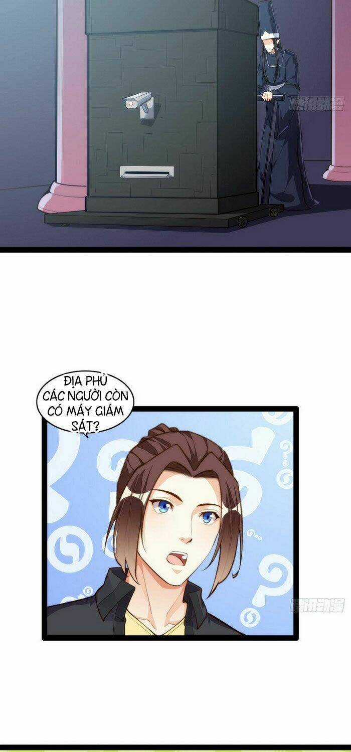 Cửa Hàng Thông Thiên Giới Chapter 130 trang 30