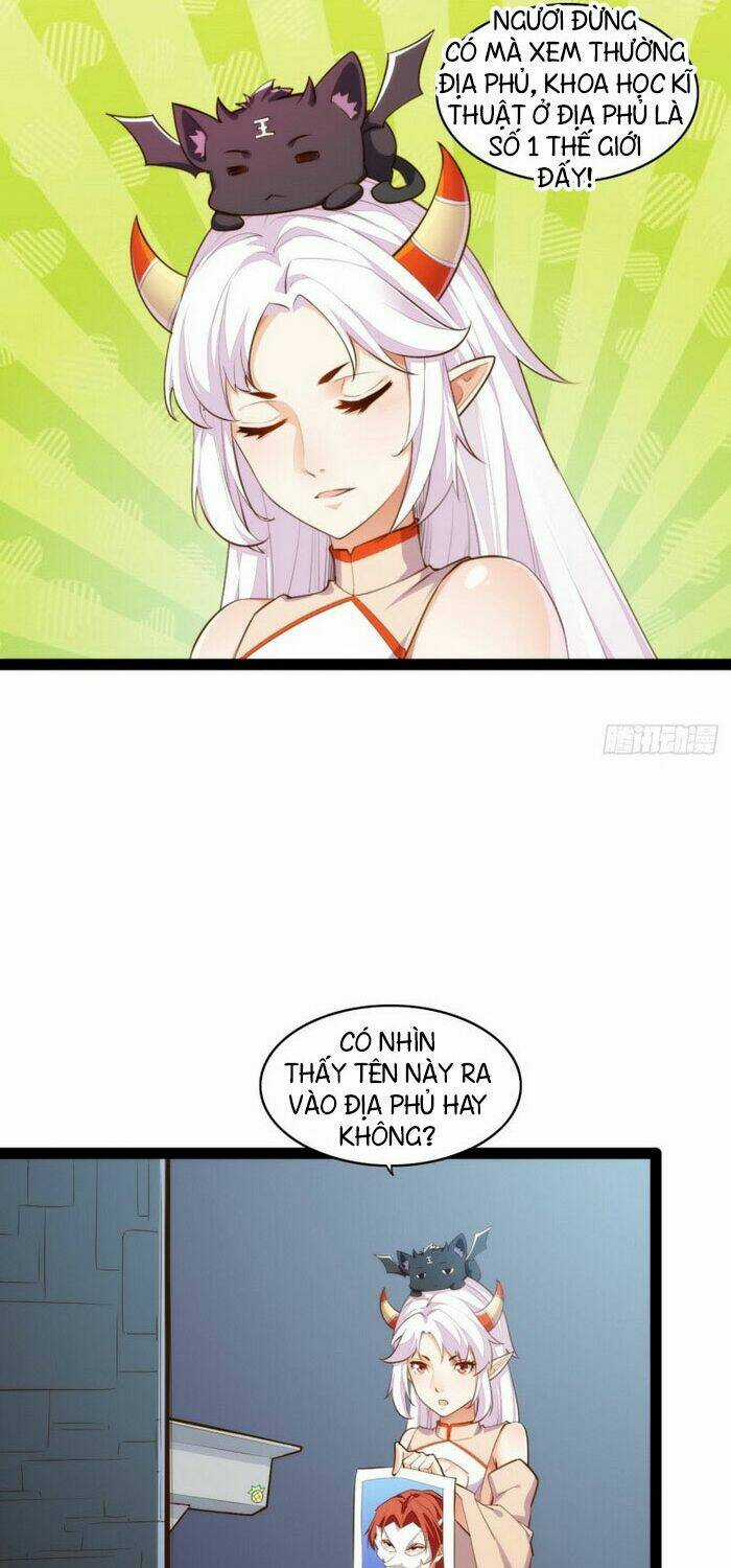 Cửa Hàng Thông Thiên Giới Chapter 130 trang 31