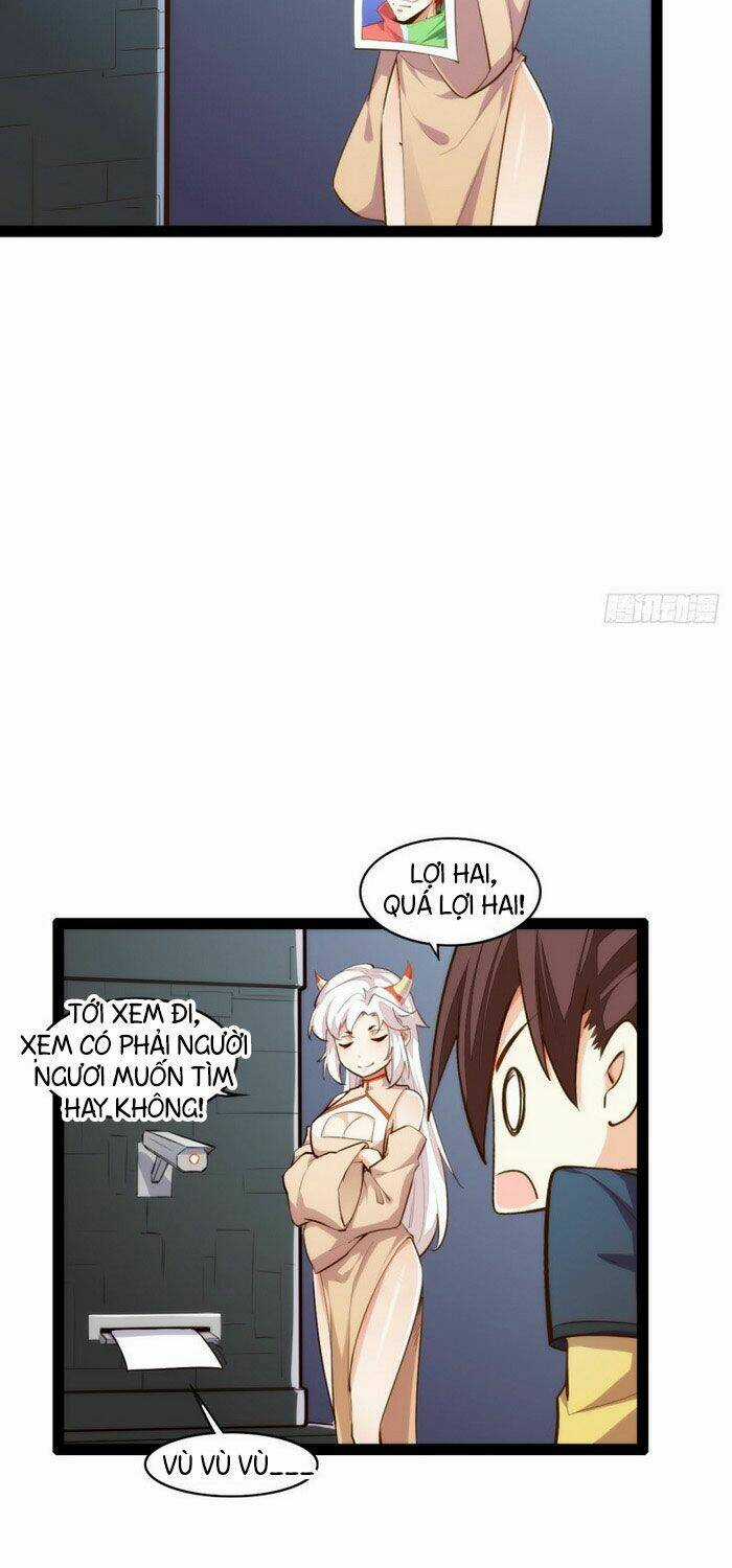 Cửa Hàng Thông Thiên Giới Chapter 130 trang 32