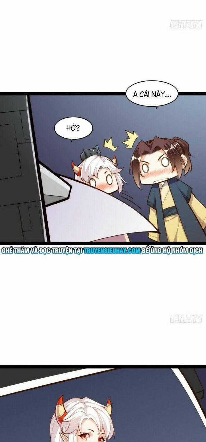 Cửa Hàng Thông Thiên Giới Chapter 130 trang 33