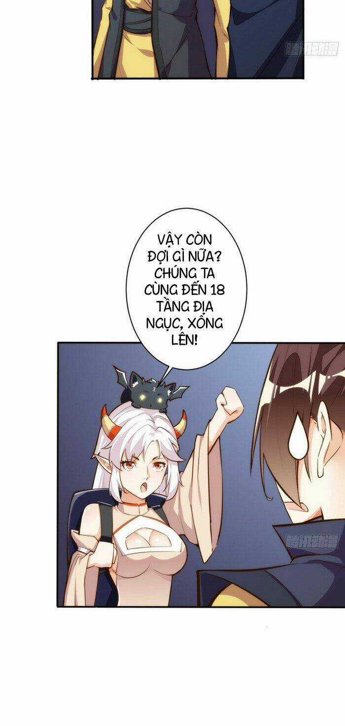 Cửa Hàng Thông Thiên Giới Chapter 131 trang 10