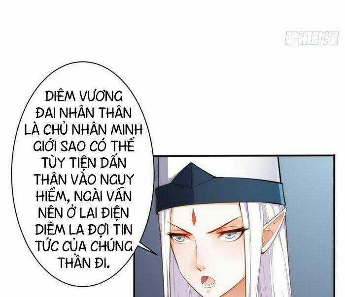 Cửa Hàng Thông Thiên Giới Chapter 131 trang 11