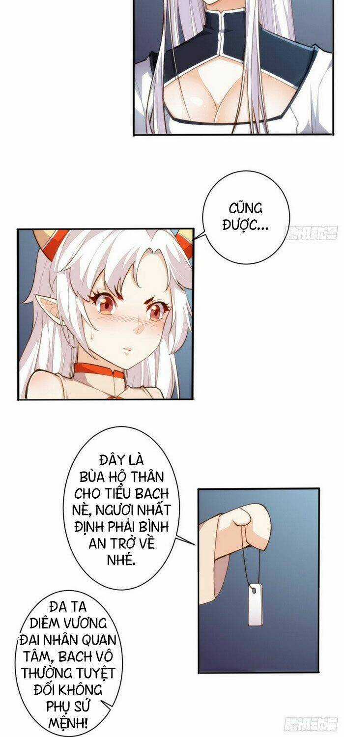 Cửa Hàng Thông Thiên Giới Chapter 131 trang 12