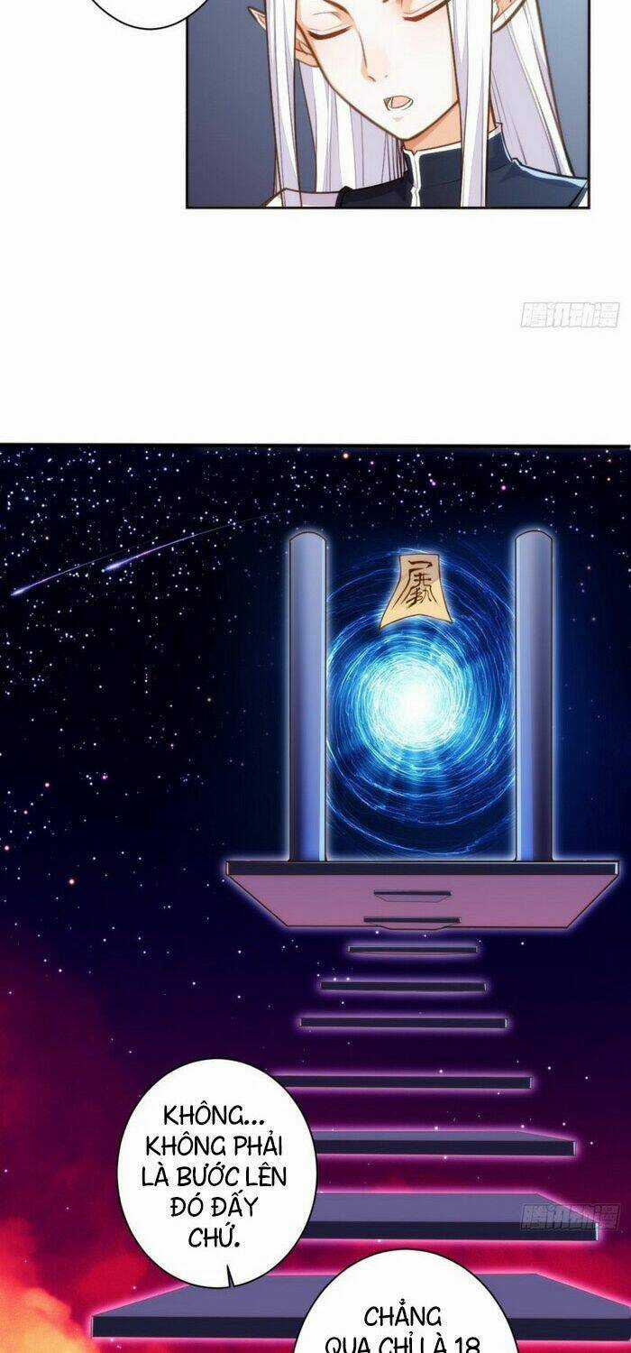 Cửa Hàng Thông Thiên Giới Chapter 131 trang 15