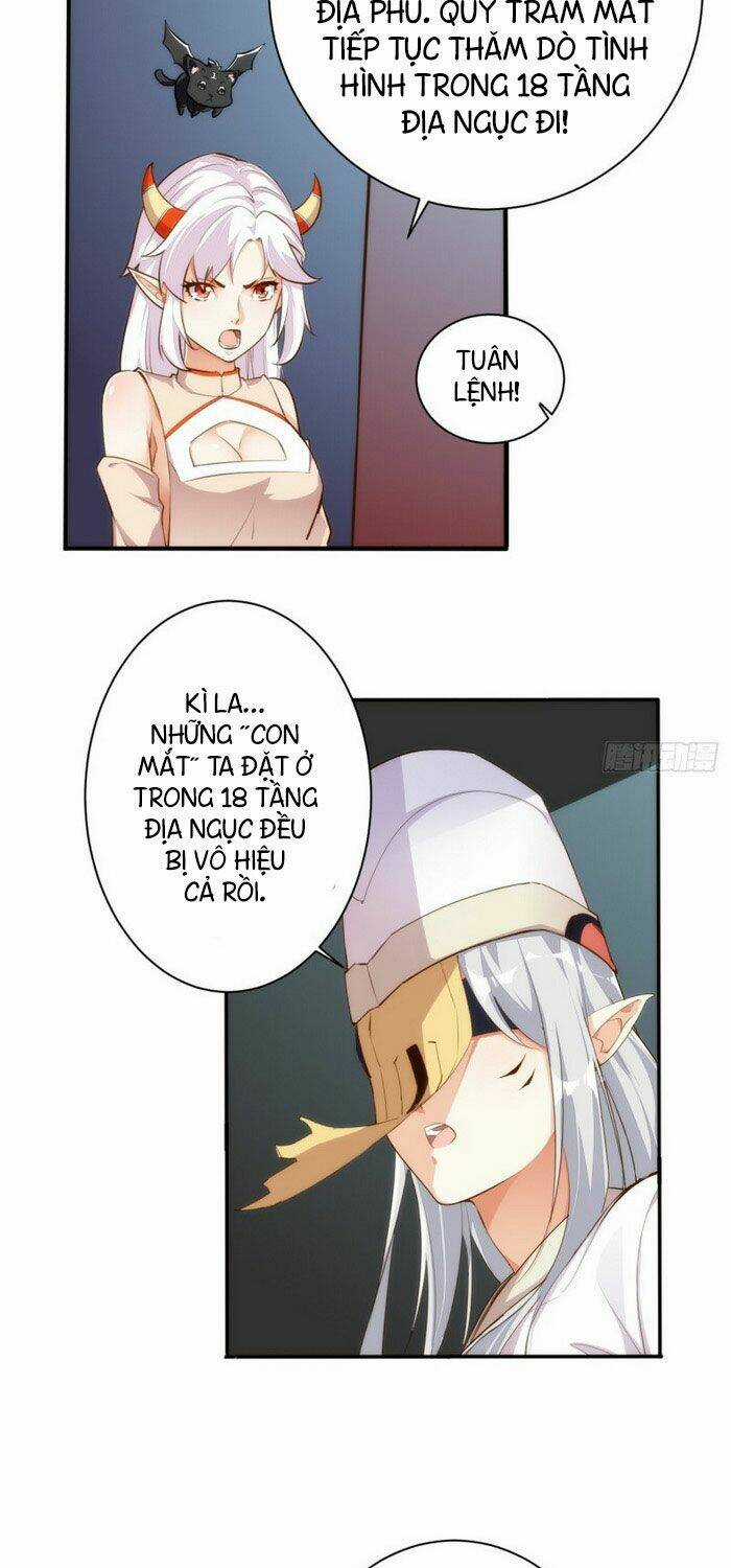 Cửa Hàng Thông Thiên Giới Chapter 131 trang 6