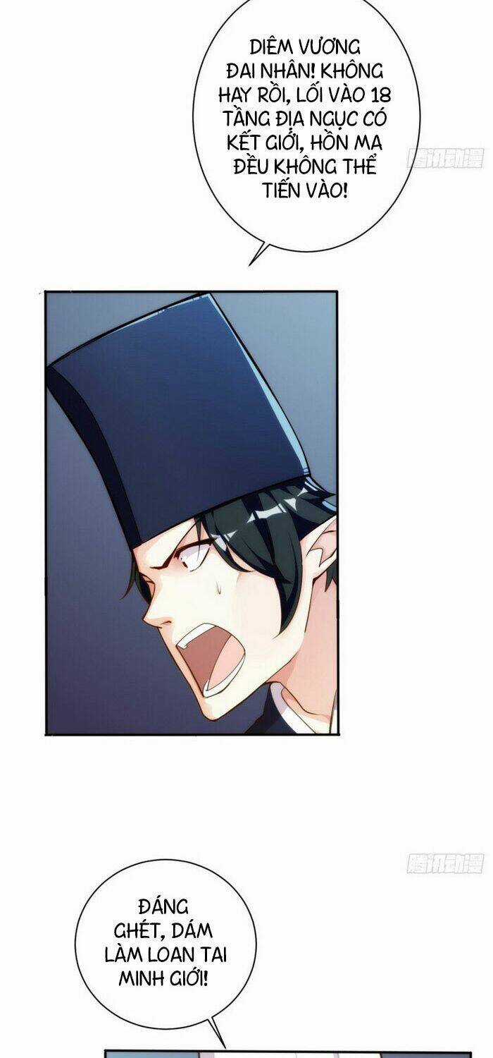 Cửa Hàng Thông Thiên Giới Chapter 131 trang 7