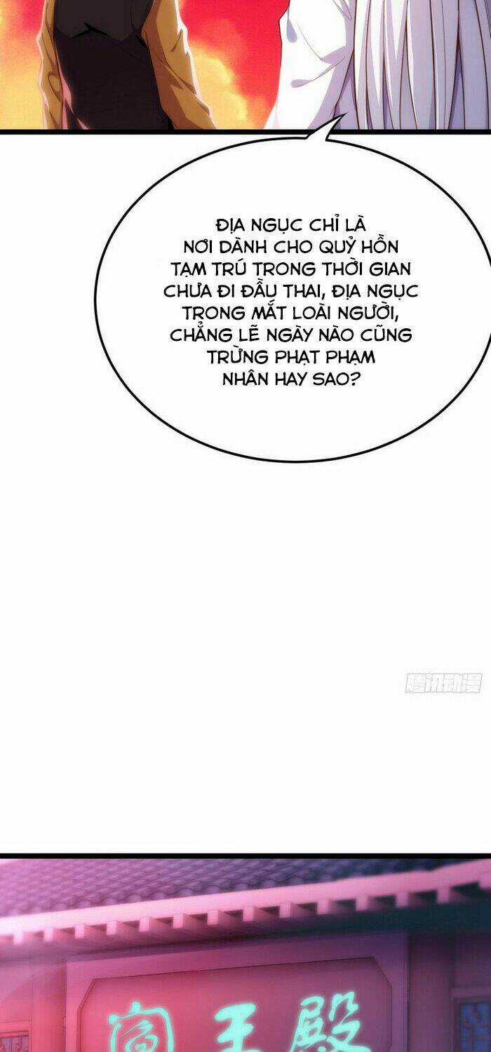 Cửa Hàng Thông Thiên Giới Chapter 132 trang 11