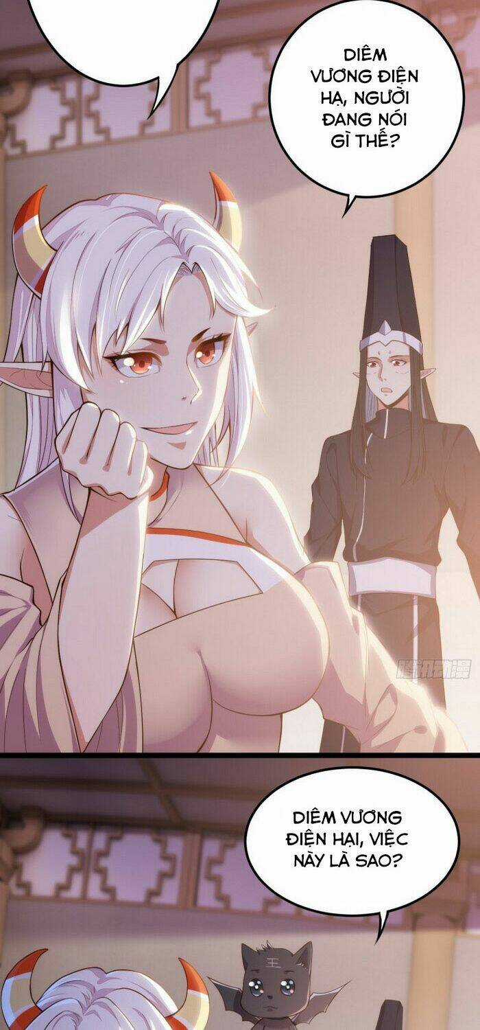 Cửa Hàng Thông Thiên Giới Chapter 132 trang 13