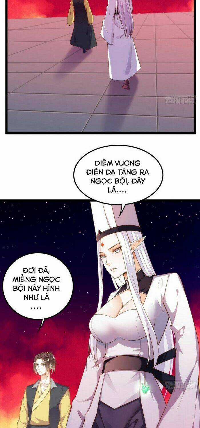 Cửa Hàng Thông Thiên Giới Chapter 132 trang 15