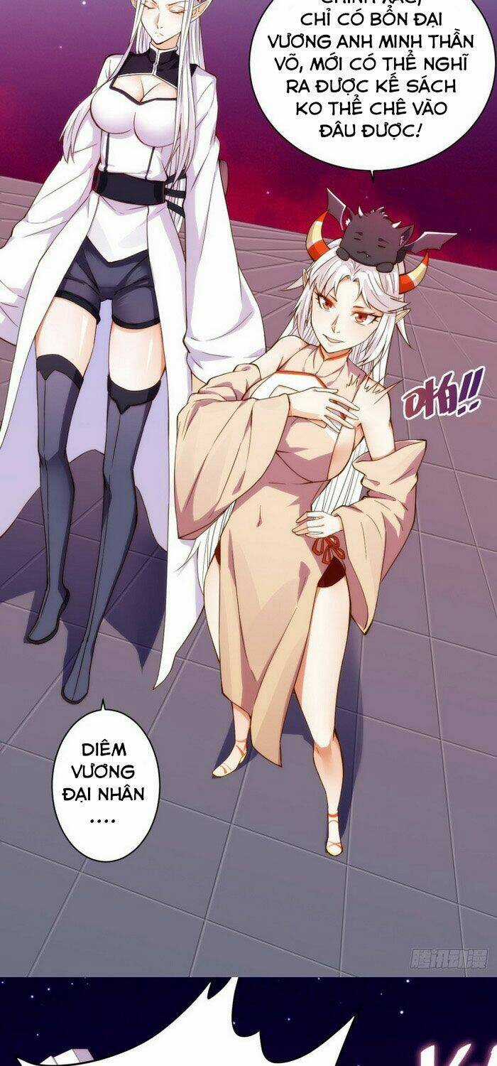 Cửa Hàng Thông Thiên Giới Chapter 132 trang 20