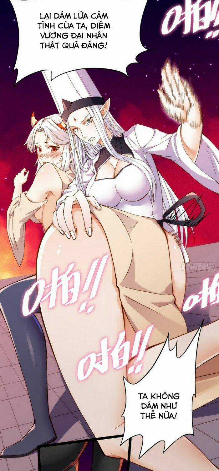 Cửa Hàng Thông Thiên Giới Chapter 132 trang 21