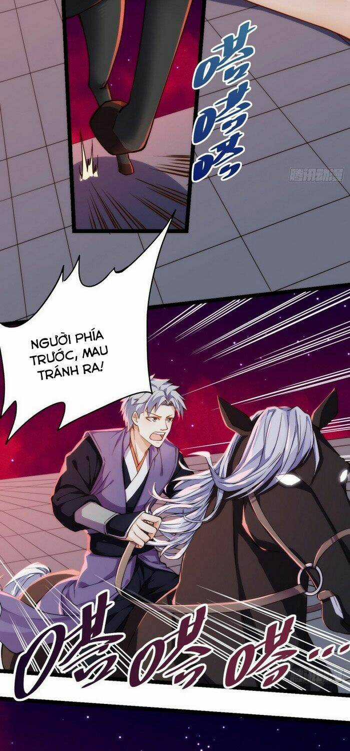 Cửa Hàng Thông Thiên Giới Chapter 132 trang 22