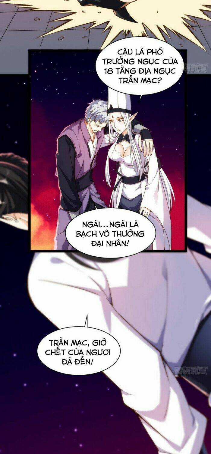 Cửa Hàng Thông Thiên Giới Chapter 132 trang 25