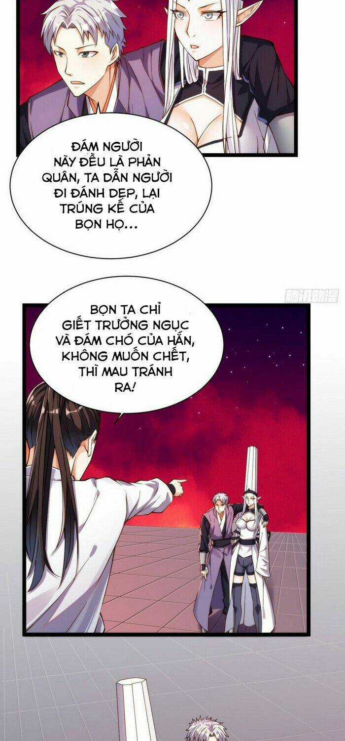 Cửa Hàng Thông Thiên Giới Chapter 132 trang 27