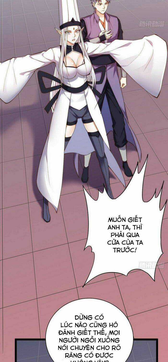 Cửa Hàng Thông Thiên Giới Chapter 132 trang 28