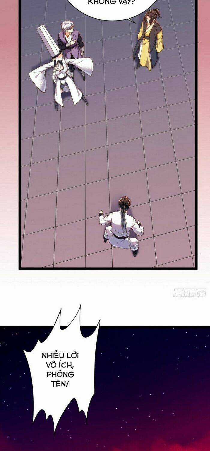 Cửa Hàng Thông Thiên Giới Chapter 132 trang 29