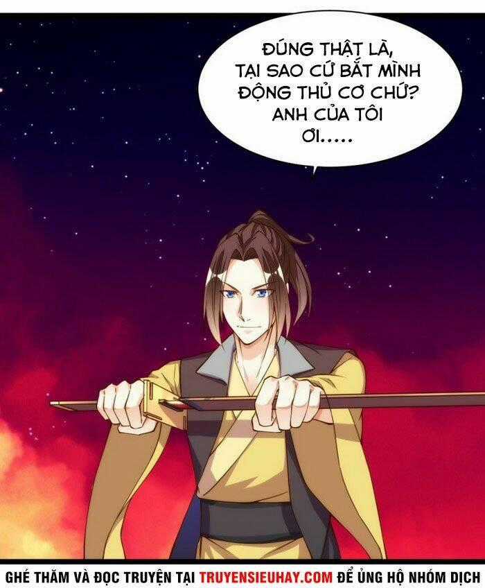 Cửa Hàng Thông Thiên Giới Chapter 132 trang 32