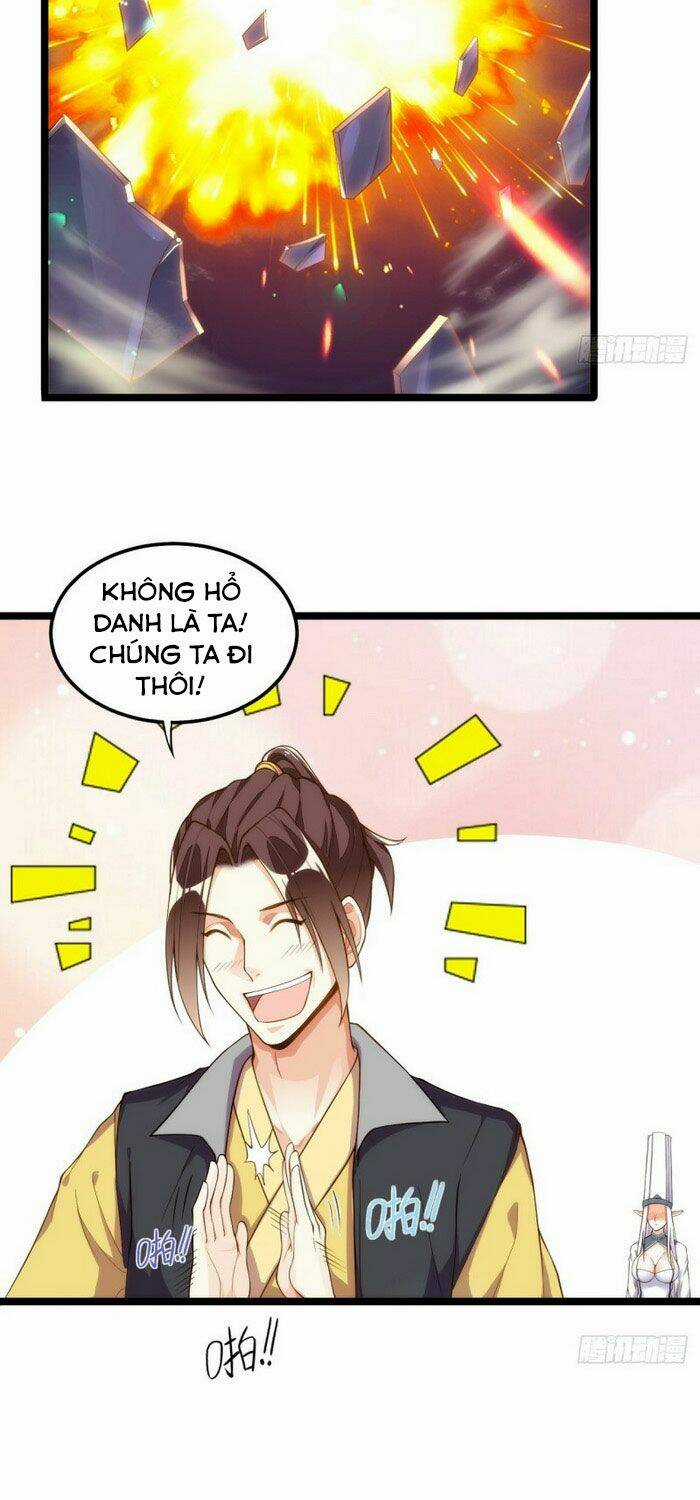 Cửa Hàng Thông Thiên Giới Chapter 132 trang 4