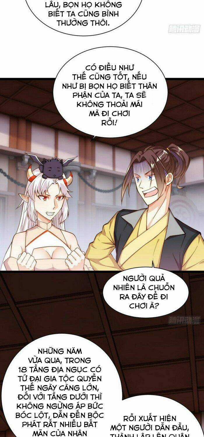 Cửa Hàng Thông Thiên Giới Chapter 133 trang 10