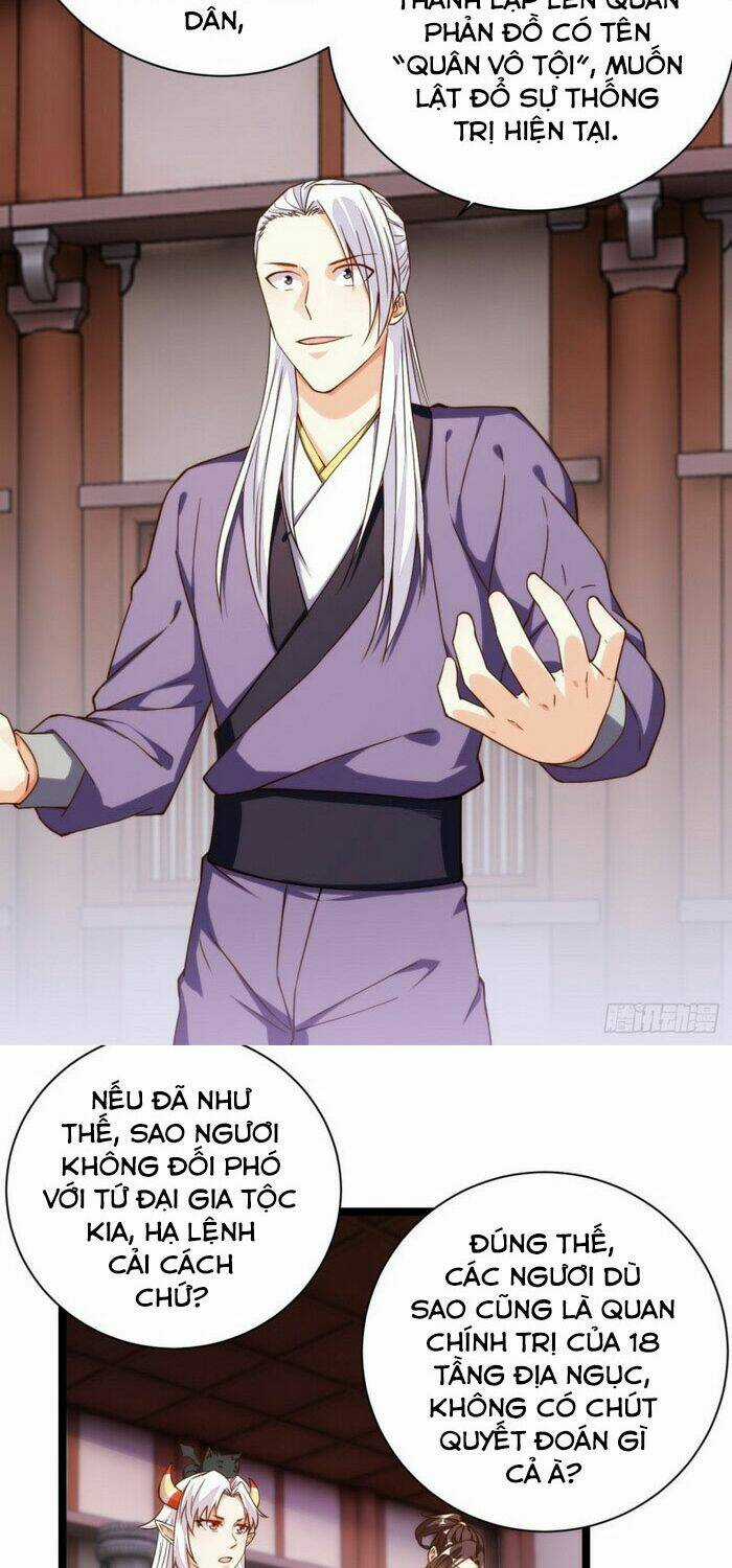 Cửa Hàng Thông Thiên Giới Chapter 133 trang 11