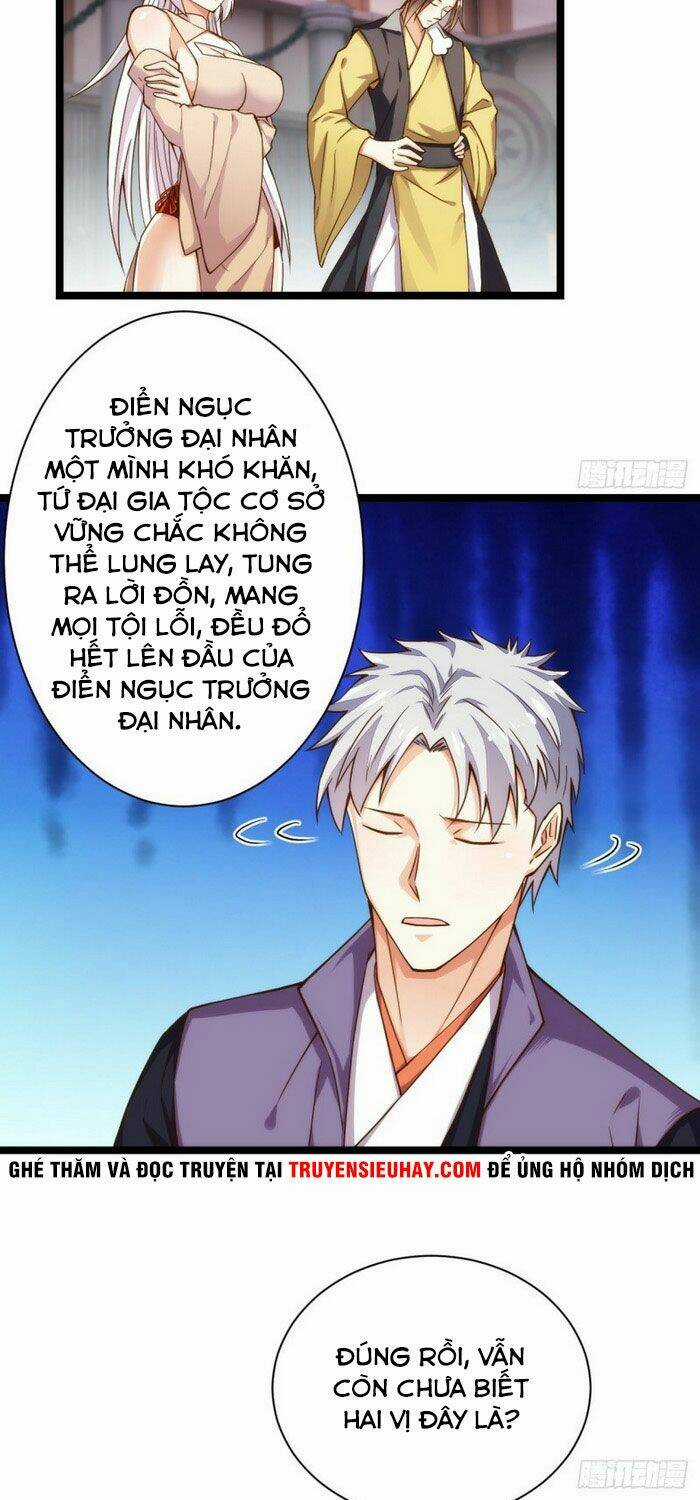 Cửa Hàng Thông Thiên Giới Chapter 133 trang 12