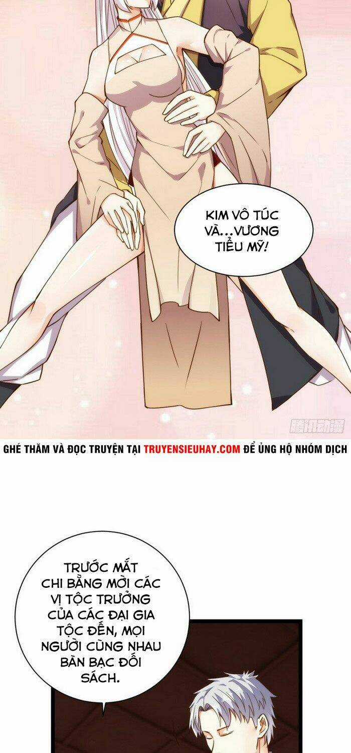 Cửa Hàng Thông Thiên Giới Chapter 133 trang 14