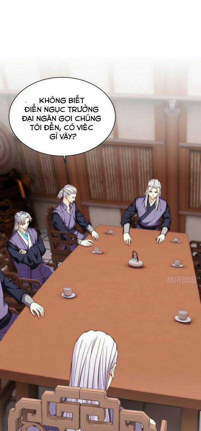 Cửa Hàng Thông Thiên Giới Chapter 133 trang 18