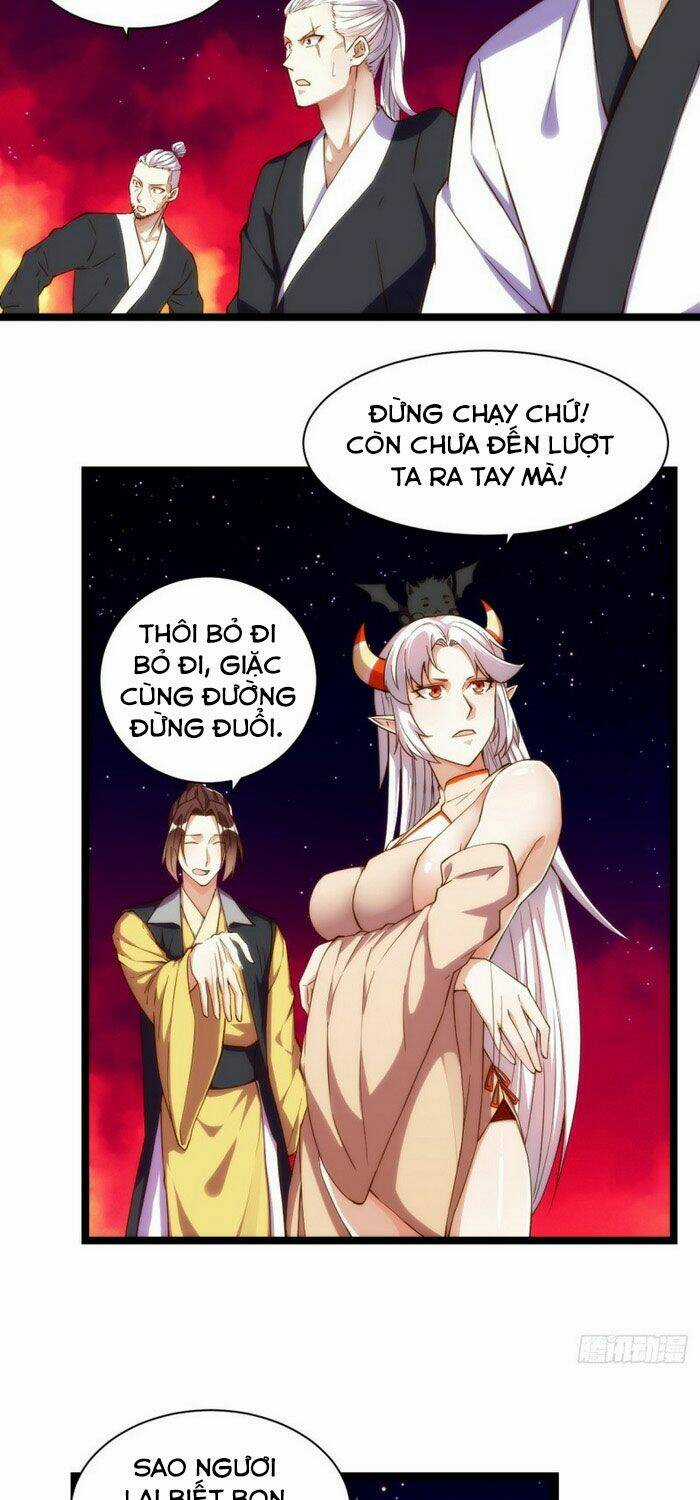 Cửa Hàng Thông Thiên Giới Chapter 133 trang 2