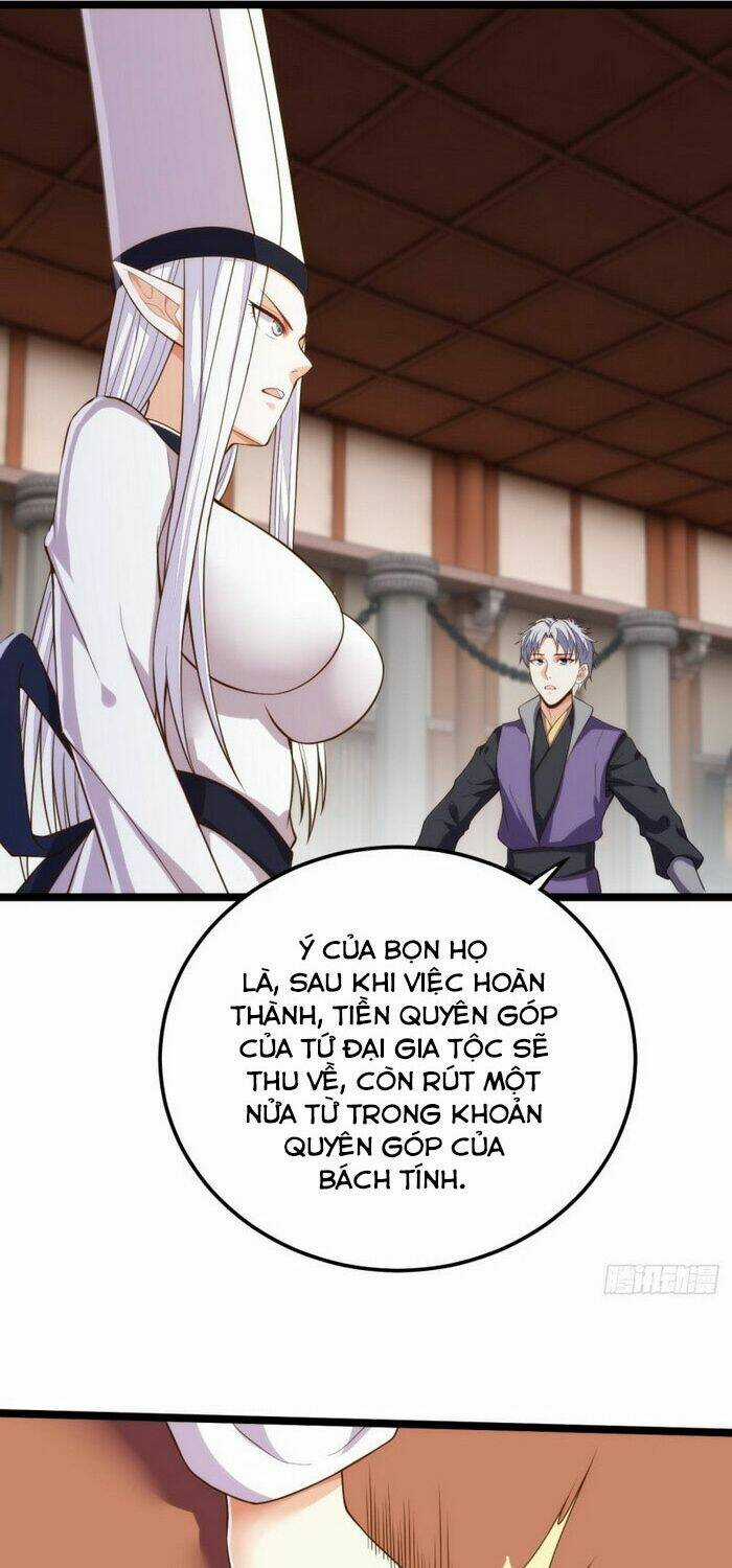 Cửa Hàng Thông Thiên Giới Chapter 133 trang 23