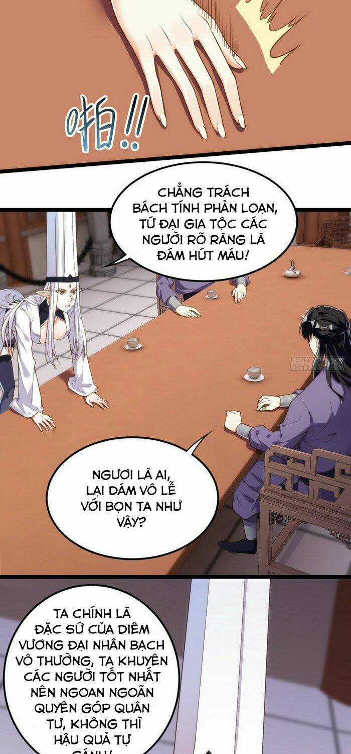 Cửa Hàng Thông Thiên Giới Chapter 133 trang 24