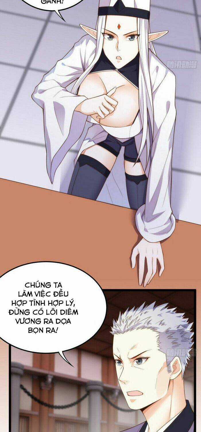 Cửa Hàng Thông Thiên Giới Chapter 133 trang 25