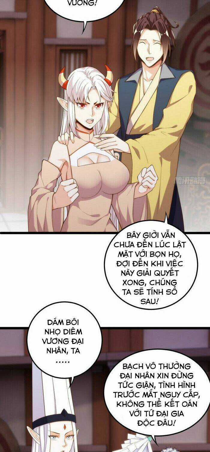 Cửa Hàng Thông Thiên Giới Chapter 133 trang 27