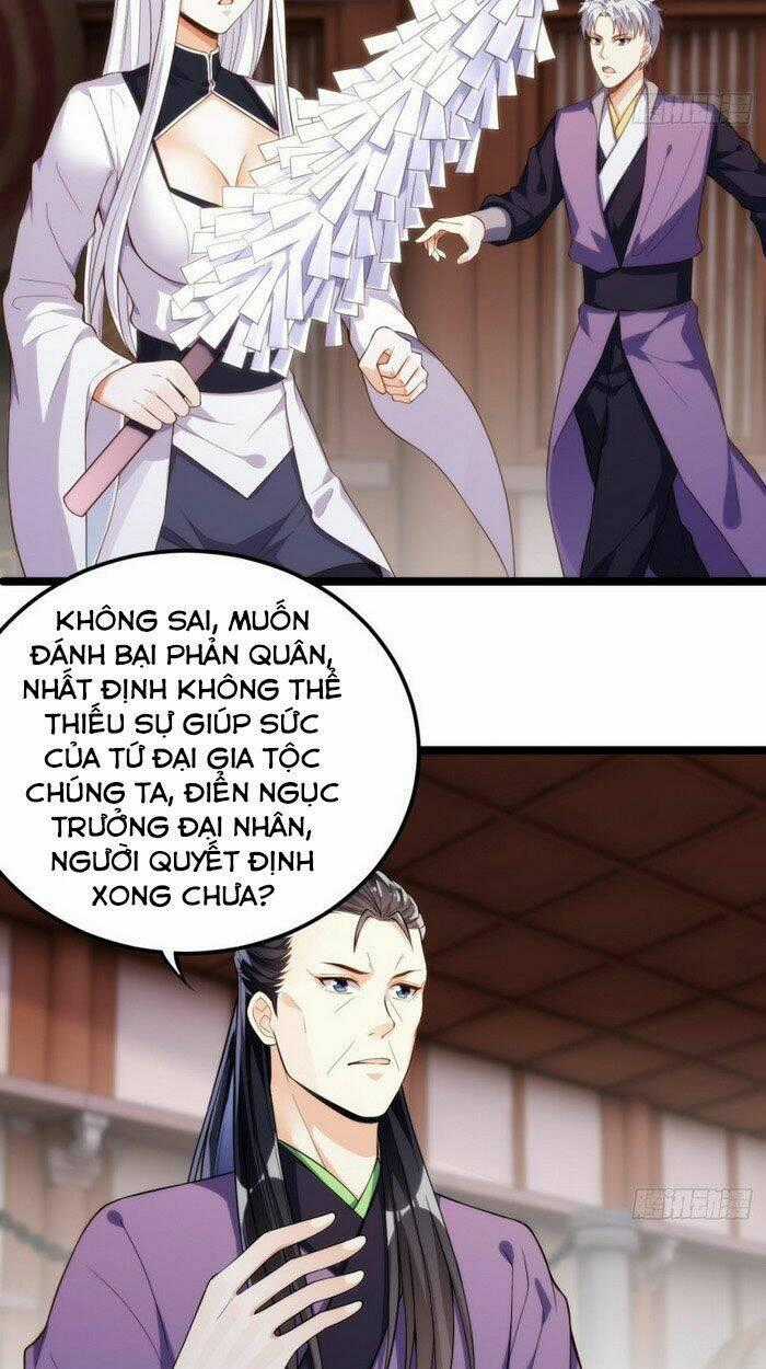 Cửa Hàng Thông Thiên Giới Chapter 133 trang 28