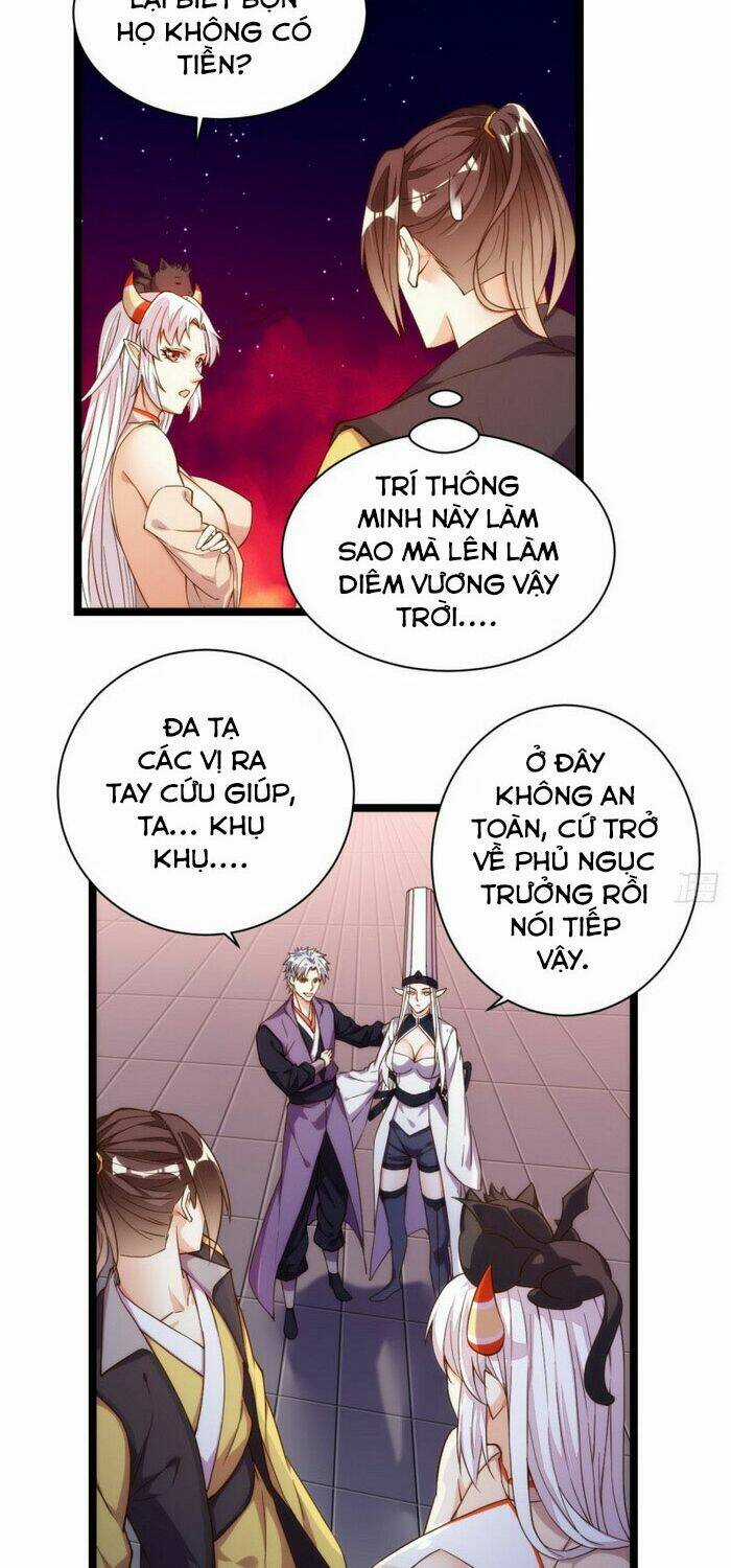 Cửa Hàng Thông Thiên Giới Chapter 133 trang 3