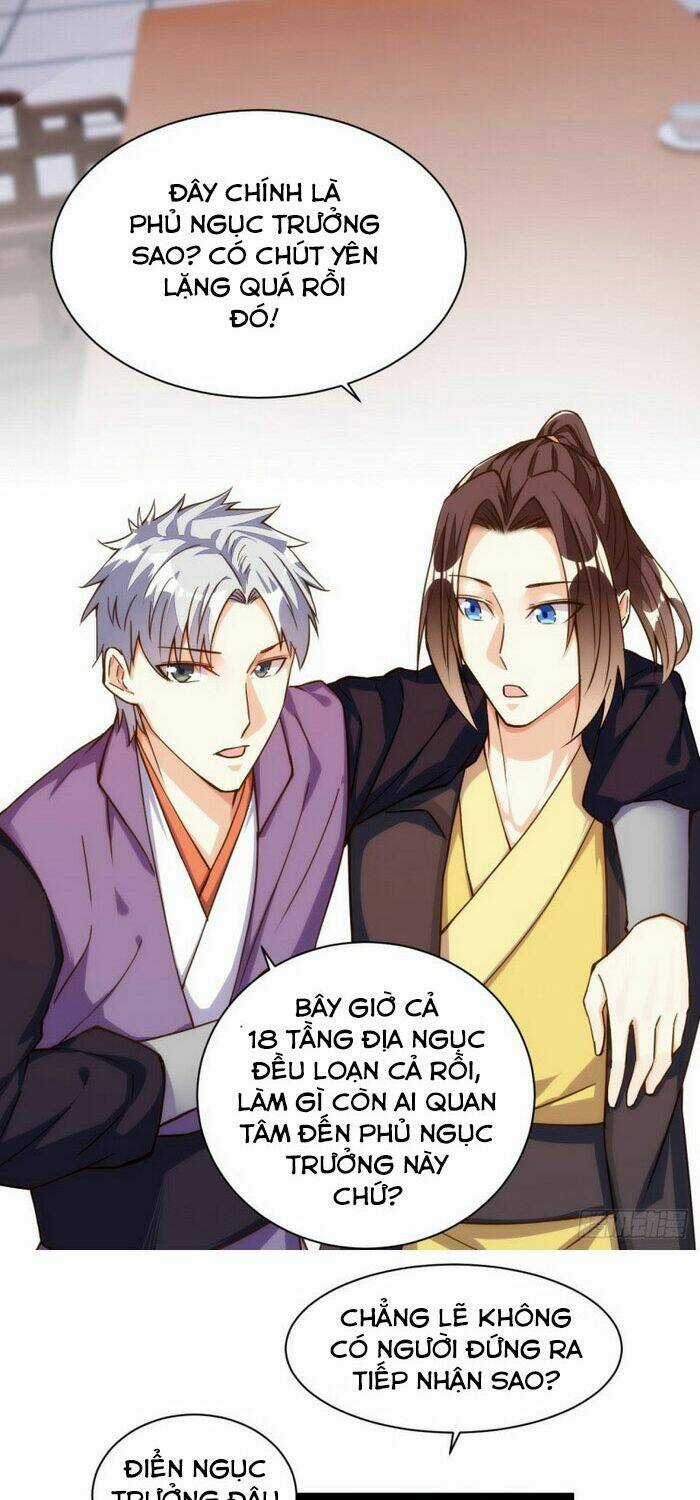 Cửa Hàng Thông Thiên Giới Chapter 133 trang 5