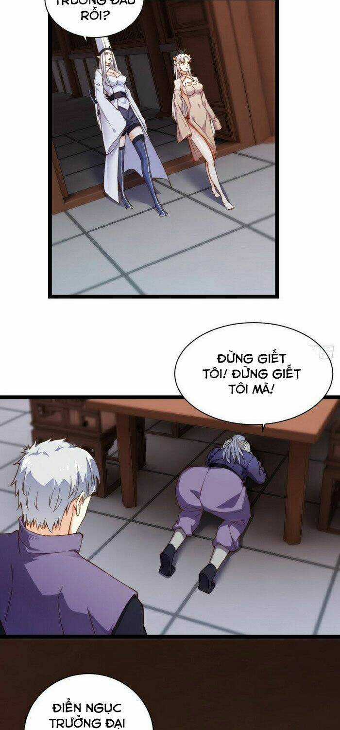 Cửa Hàng Thông Thiên Giới Chapter 133 trang 6