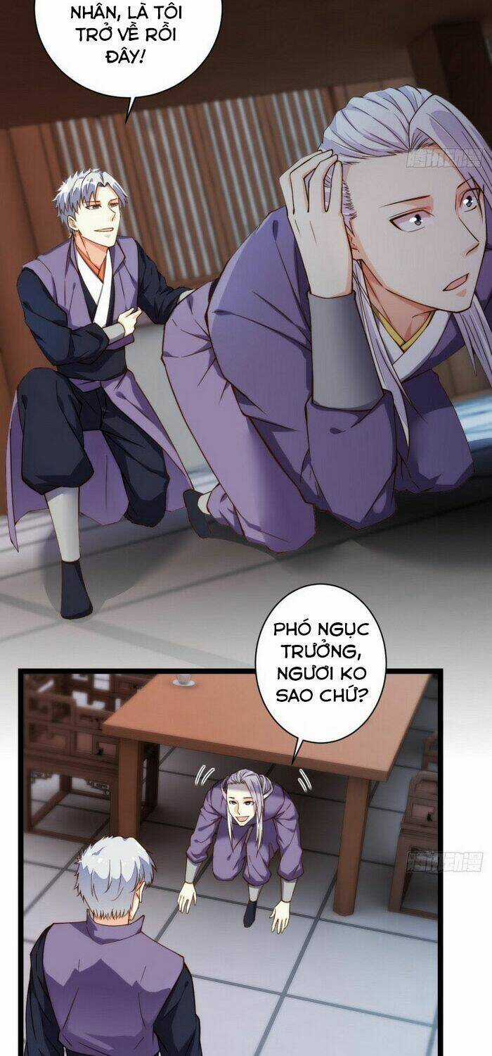 Cửa Hàng Thông Thiên Giới Chapter 133 trang 7