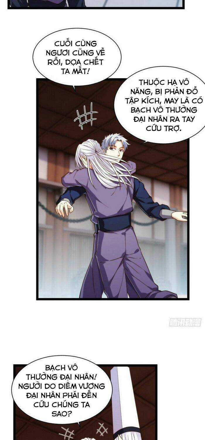 Cửa Hàng Thông Thiên Giới Chapter 133 trang 8