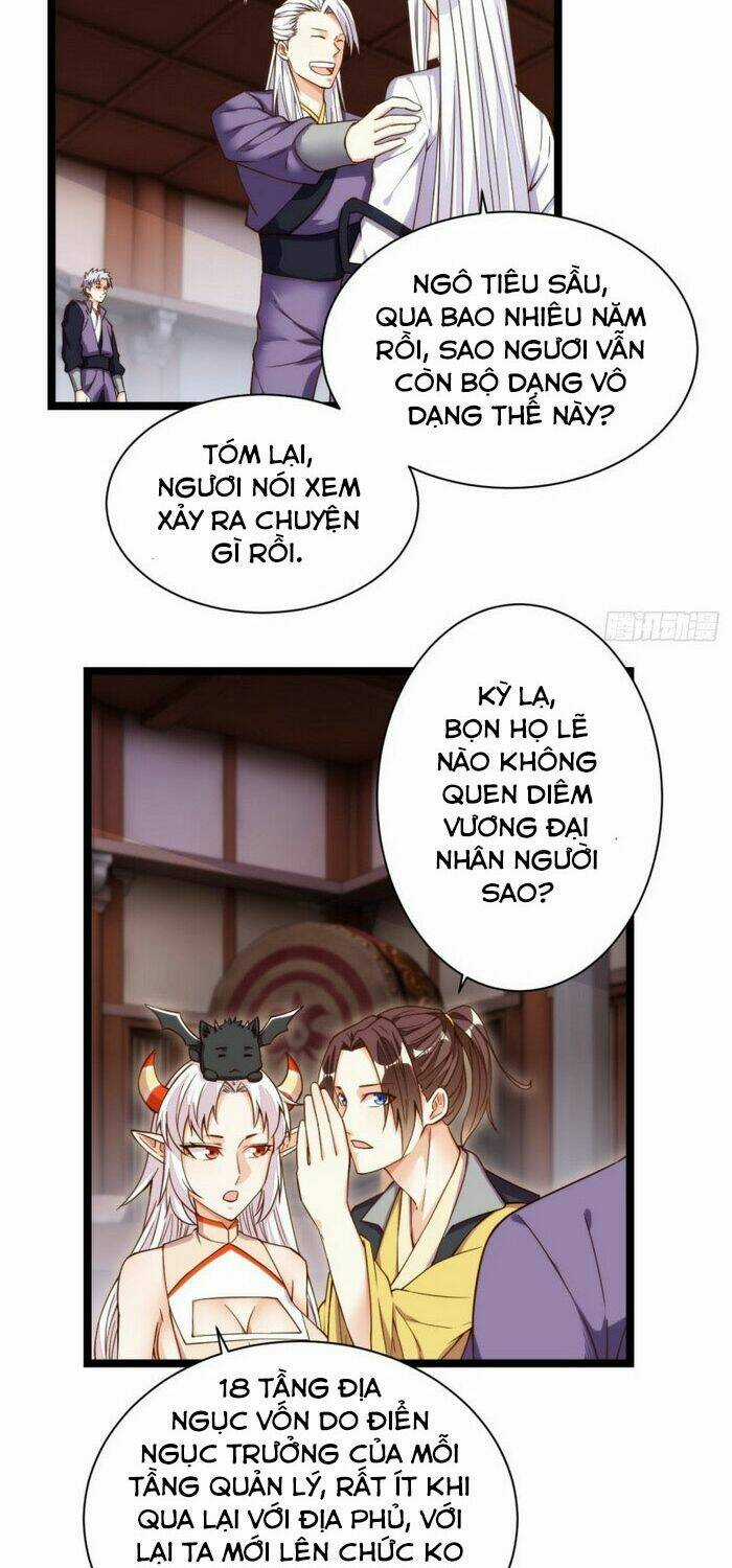 Cửa Hàng Thông Thiên Giới Chapter 133 trang 9