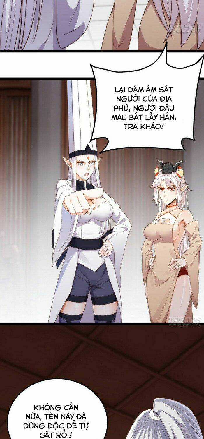 Cửa Hàng Thông Thiên Giới Chapter 134 trang 10