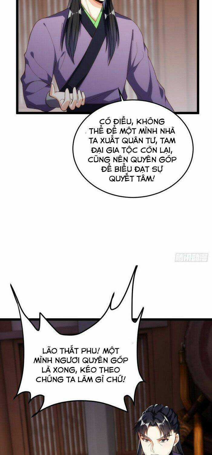 Cửa Hàng Thông Thiên Giới Chapter 134 trang 14